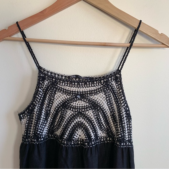 ZARA corilein dress . - Picture 5 of 6